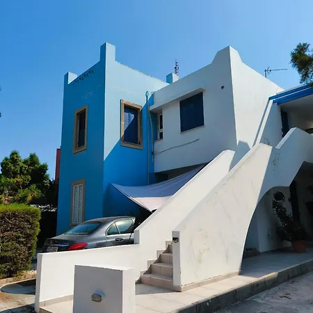 Possidon Getaway Апартаменты