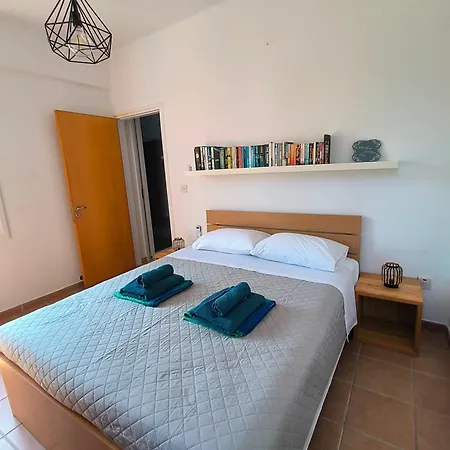 Апартаменты Possidon Getaway