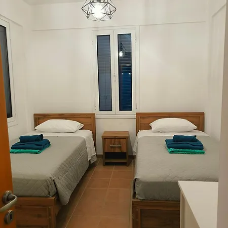 Possidon Getaway Апартаменты