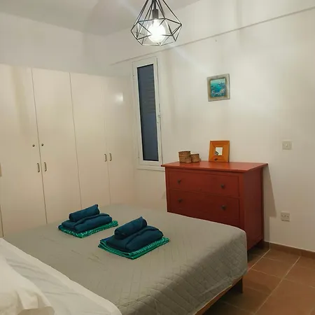Апартаменты Possidon Getaway