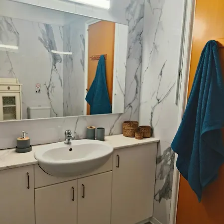 Possidon Getaway Апартаменты *