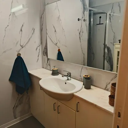 Possidon Getaway Апартаменты