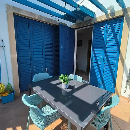 Possidon Getaway Daire *