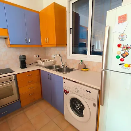 Apartamento Possidon Getaway *