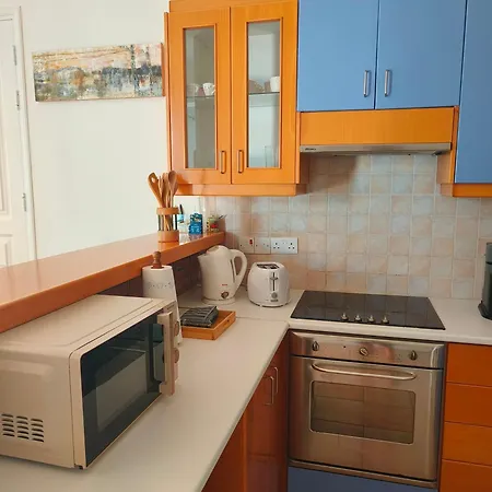 Apartamento Possidon Getaway *