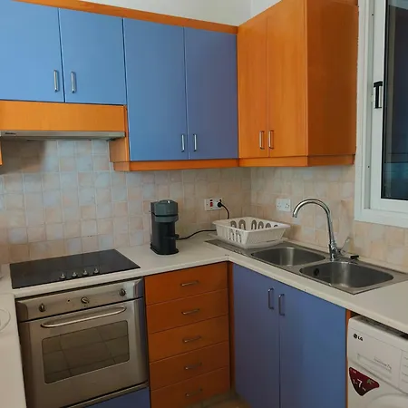 Possidon Getaway Apartamento