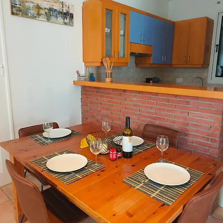 Possidon Getaway Meneou