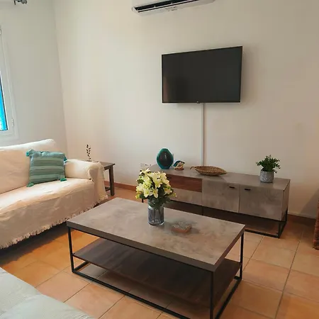 Daire Possidon Getaway Meneou