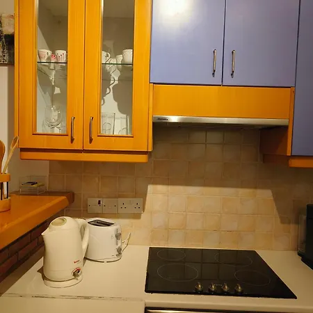 Possidon Getaway Daire *