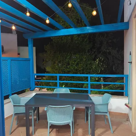 Possidon Getaway Meneou