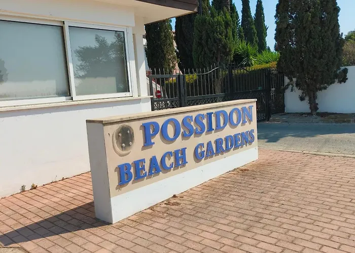 Possidon Getaway * Meneou