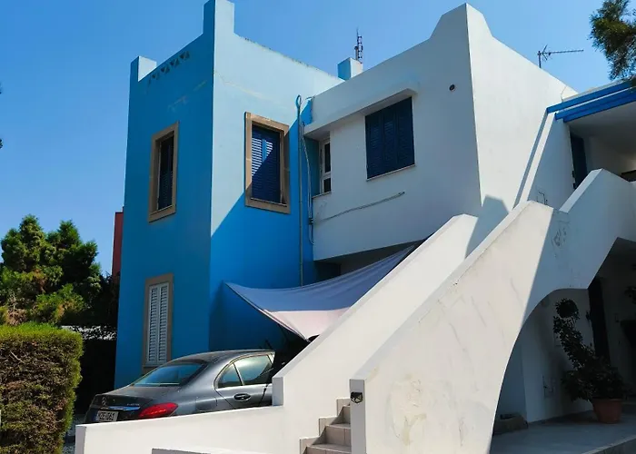 Possidon Getaway Apartmán