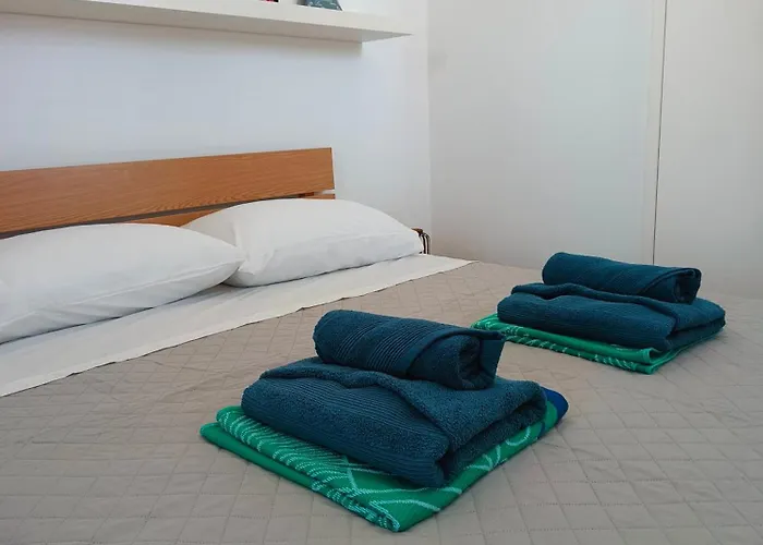 Possidon Getaway Apartmán Meneou