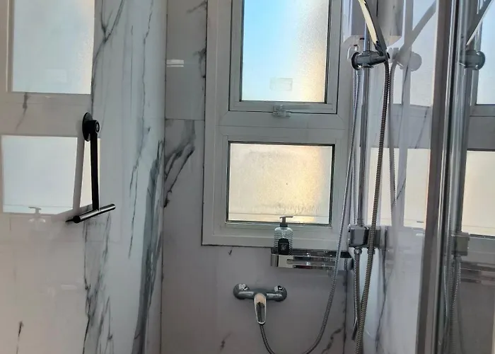 Possidon Getaway Apartmán *