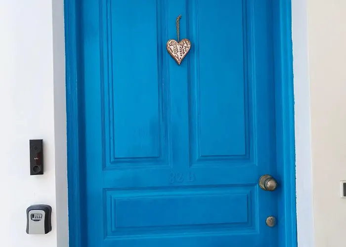 Possidon Getaway Apartmán