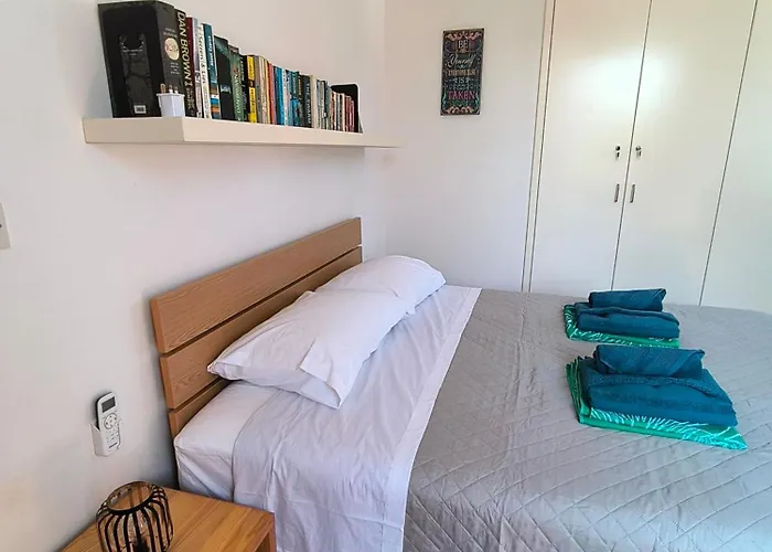 Possidon Getaway Apartmán