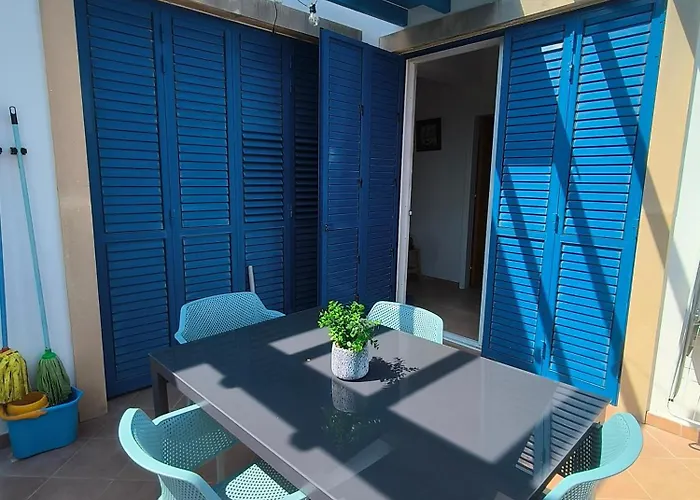 Possidon Getaway Apartmán *