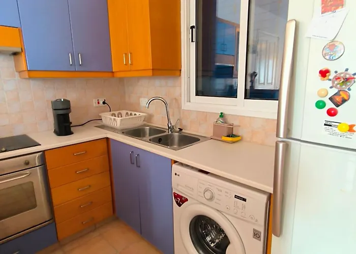 Apartmán Possidon Getaway *