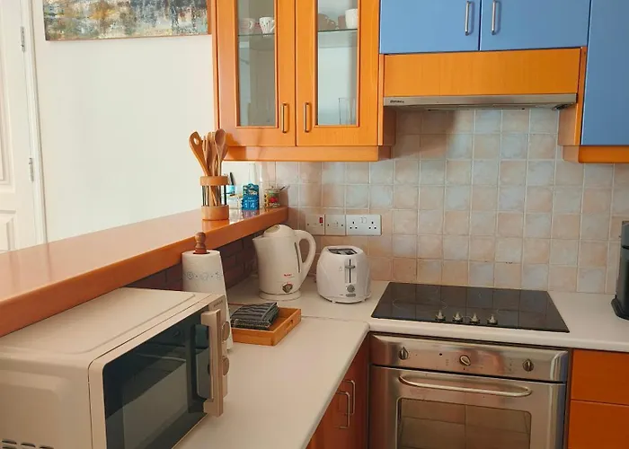 Apartmán Possidon Getaway *