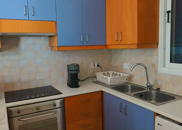 Possidon Getaway Apartmán