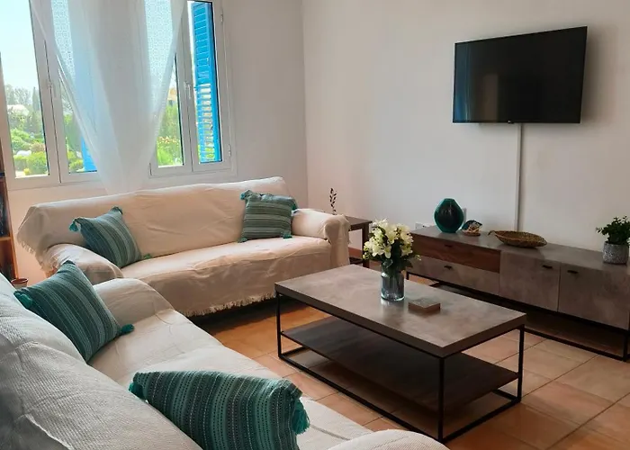 Apartmán Possidon Getaway Meneou