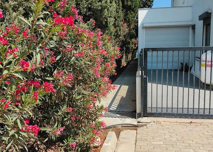 Possidon Getaway Apartmán *