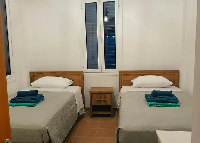 Possidon Getaway Apartmán