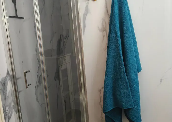 Possidon Getaway Apartmán *