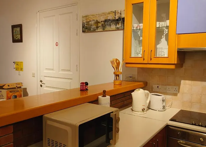 Apartmán Possidon Getaway Meneou