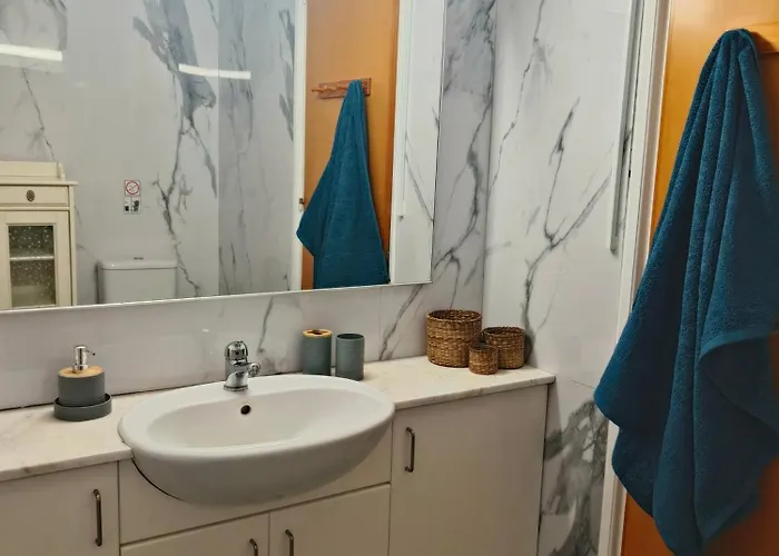 Possidon Getaway Apartmán *