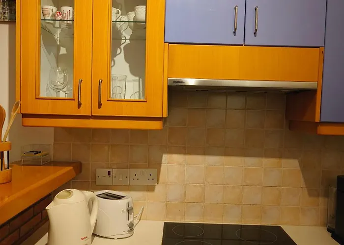 Possidon Getaway Apartmán *