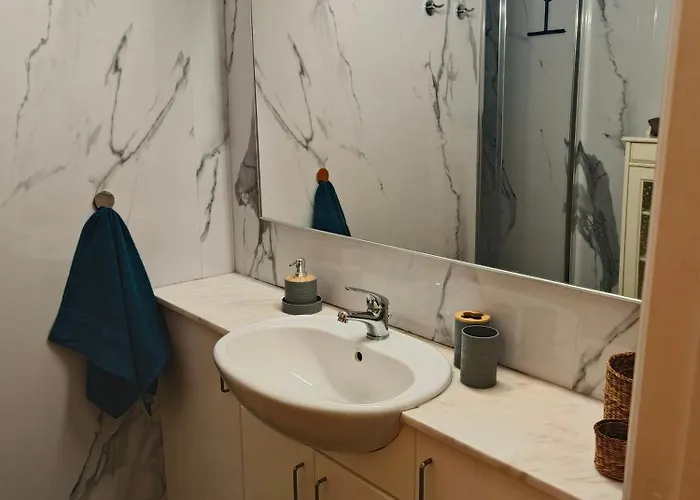 Possidon Getaway Apartmán