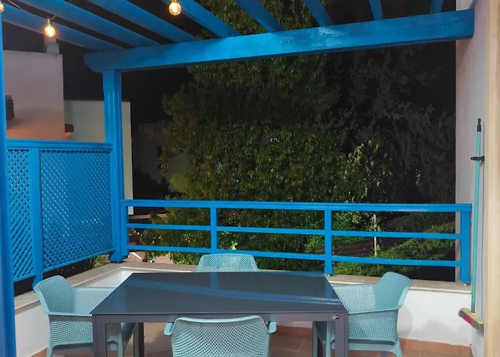 Possidon Getaway Meneou